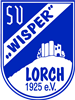Wappen SV Wisper Lorch 1925  32474