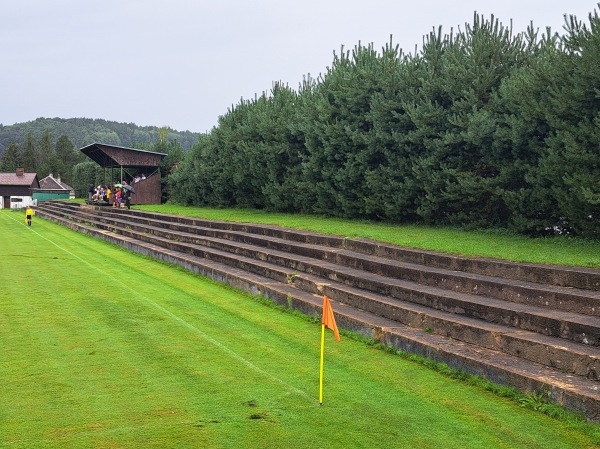 Stadion SK Raspenava - Raspenava