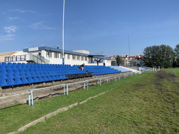 Stadion RKS Okęcie - Warszawa