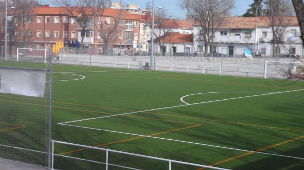 Campo de Fútbol Castroserna - Madrid, MD