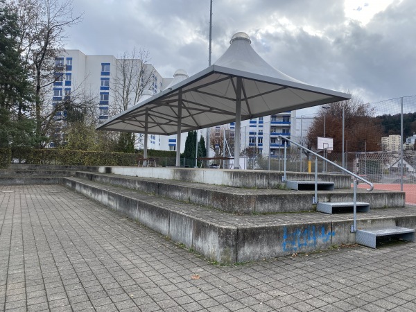 Sportplatz Wartegg - Luzern