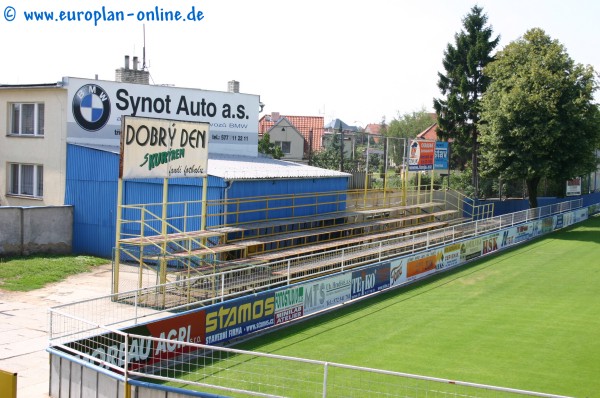 Stadion Širůch - Staré Město