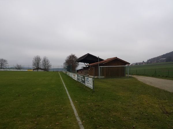Sportplatz Neukirchen - Neukirchen beim Heiligen Blut
