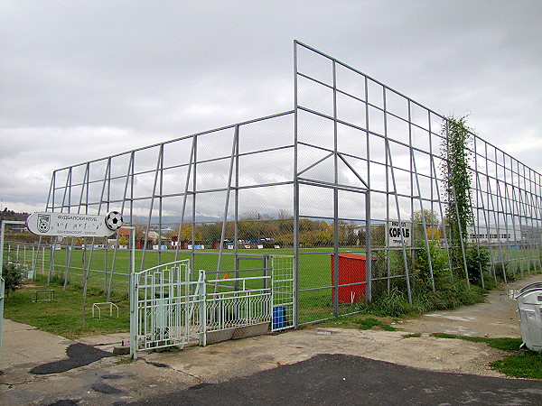 Stadion Komunalec - Skopje