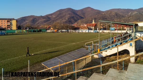 Stadionul Măgura - Șimleu Silvaniei