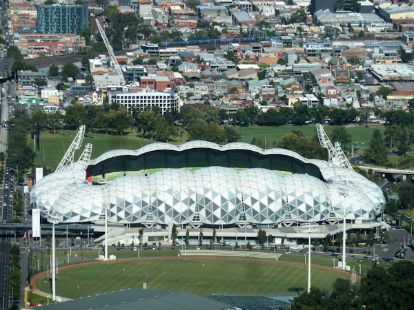 AAMI Park - Melbourne