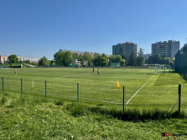 Stadon w Parku Krowoderskim - Kraków