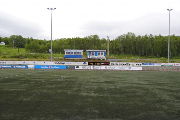 Senja stadion - Lenvik