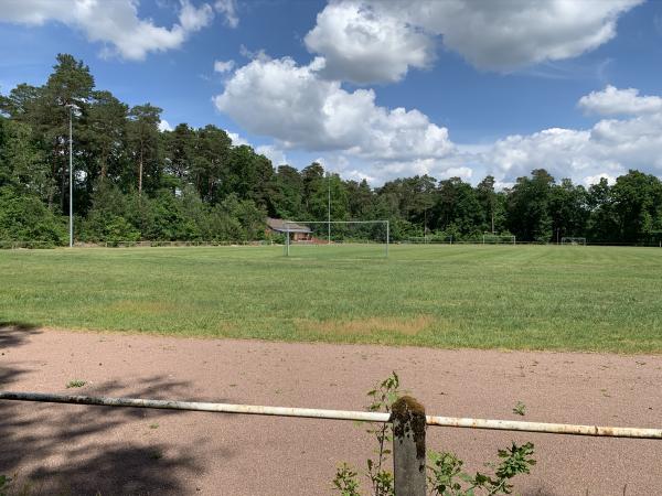 Sportplatz an der Jugendherberge - Bispingen