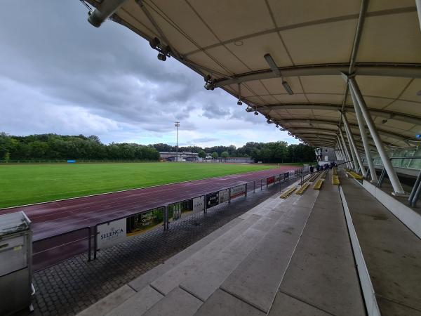 Stadion im Schwabener Sportpark - Markt Schwaben