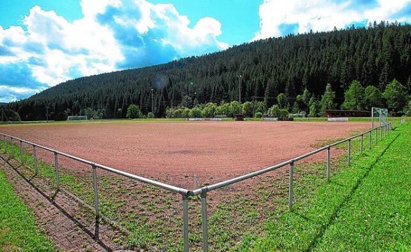 Sportplatz Hammereisenbach - Vöhrenbach-Hammereisenbach