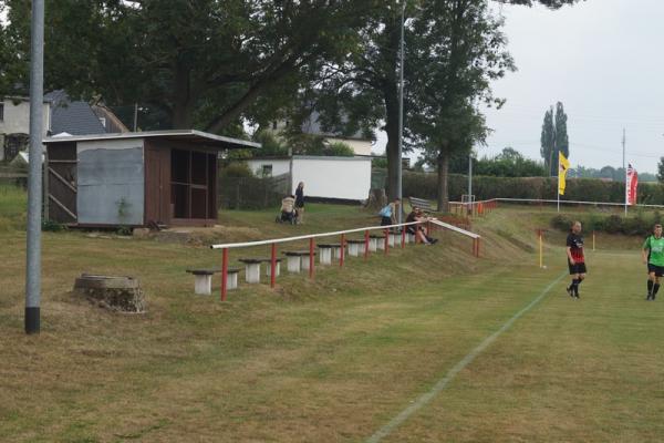 Sportplatz Alaunstraße - Reichenbach/Vogtland-Rotschau