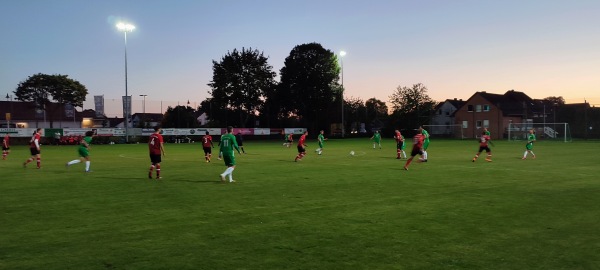 Sportanlage Bergstraße B-Platz - Laatzen-Ingeln-Oesselse
