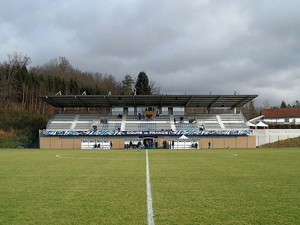 Stade Paul Gasser - Raon-l'Etape