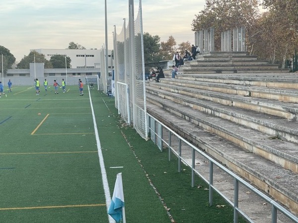 Polideportivo Municipal Son Roca - Palma, Mallorca, IB