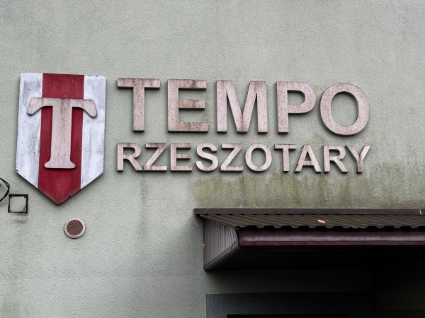 Boisko Tempo Rzeszotary - Rzeszotary