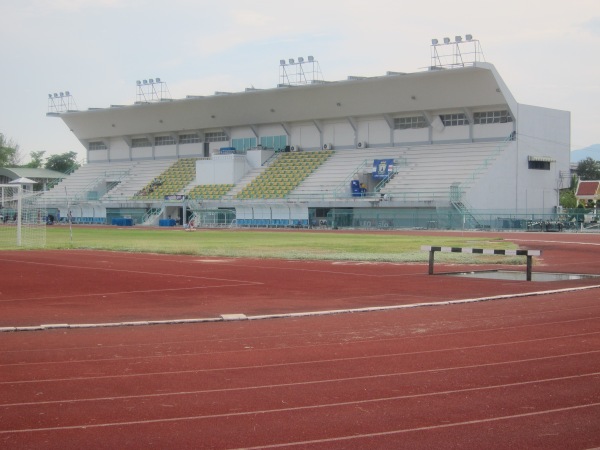 IPE Phetchabun Campus Stadium - Phetchabun