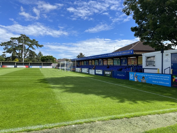 Hardenhuish Park - Chippenham, Wiltshire