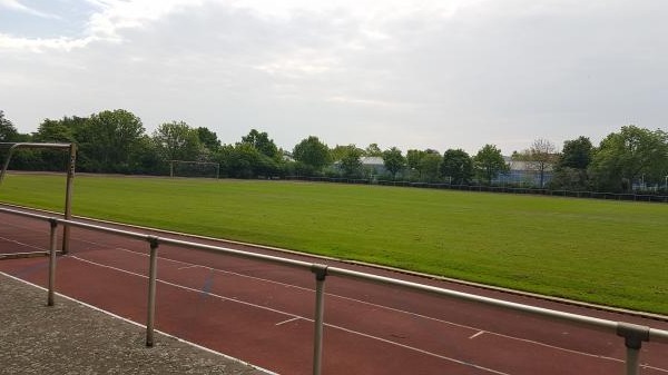 Sportanlage Am Silberkamp - Peine