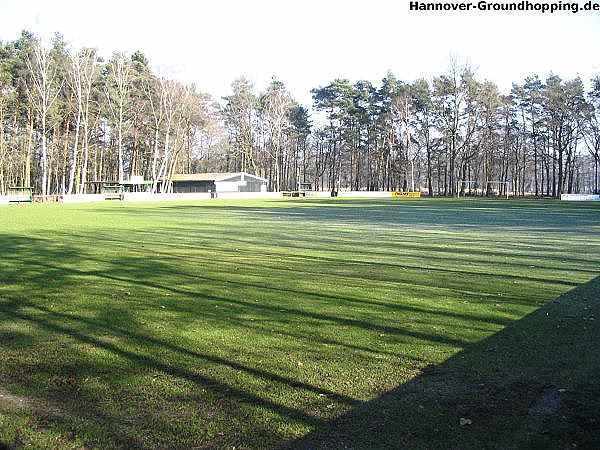 Waldstadion - Garbsen-Stelingen