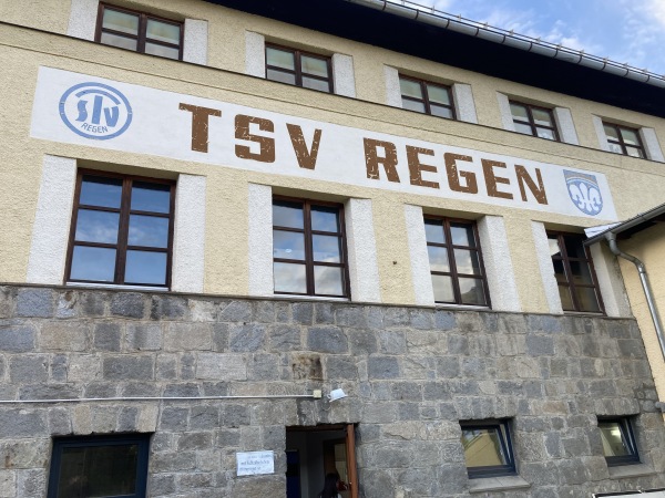Bayerwaldstadion - Regen