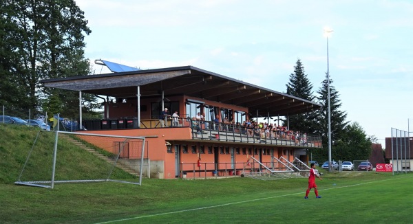 Trockenmax Stadion - Preding