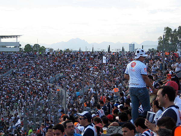 Estadio Tecnológico - Monterrey