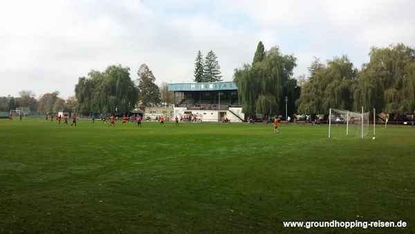 Stadion Mnichovohradištský SK - Mnichovo Hradiště