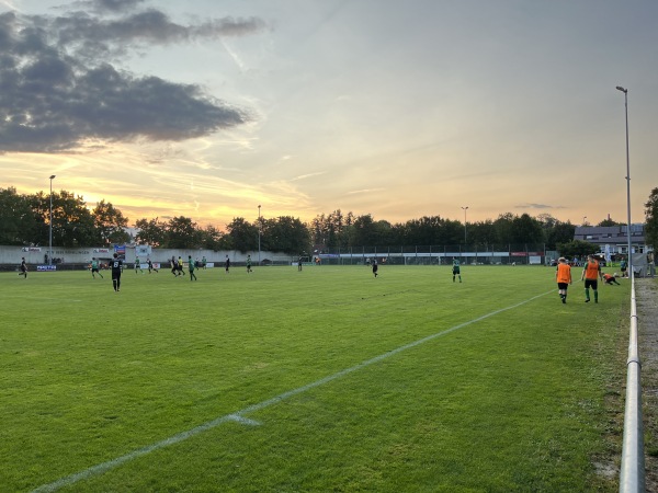 Saalbachstadion - Bretten-Rinklingen