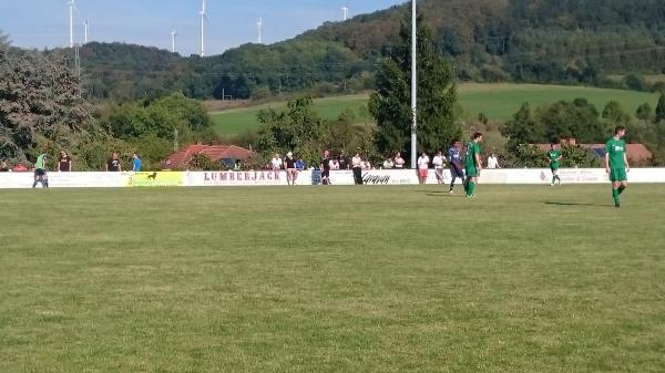 Sportanlage Hainbuchenweg - Sinntal-Sannerz