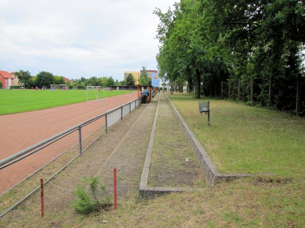 Neues Stadion Spremberg - Spremberg