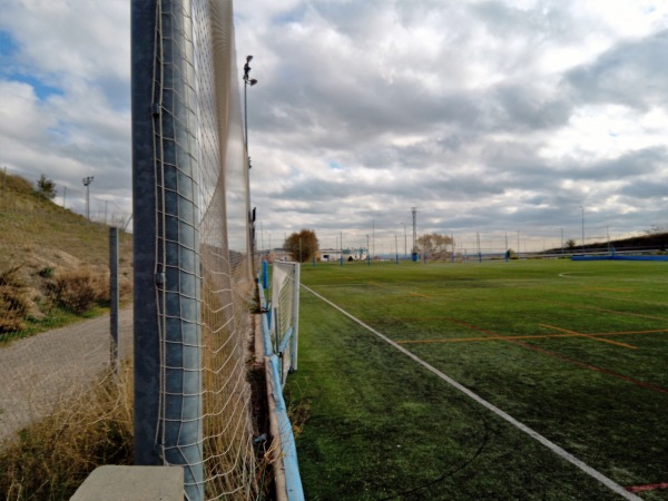 Polideportivo Municipal Lorenzo Rico - Colmenar Viejo, MD