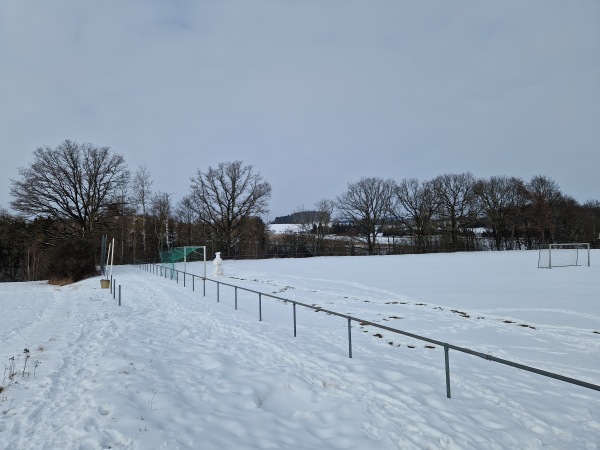 Sportplatz Untermarxgrün - Oelsnitz/Vogtland-Untermarxgrün