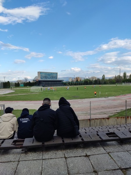 Stadion Akademik - Sofia