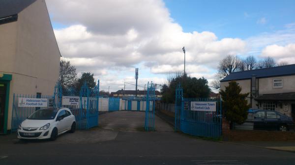 The Grove - Halesowen, West Midlands