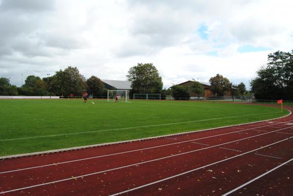 Sportanlage Böhmwerwaldstraße - Altdorf bei Landshut