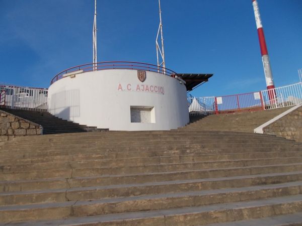 Stade François Coty - Ajaccio