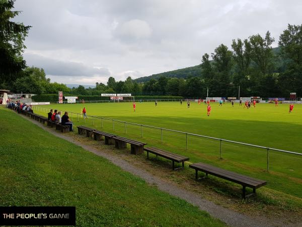 Sportanlage Rothemann - Eichenzell-Rothemann