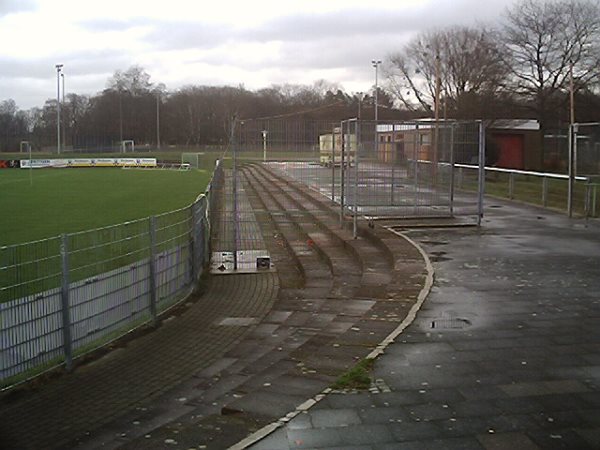 Betten-Kutz-Stadion - Hamm/Westfalen