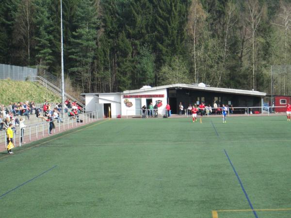 Alfred-Wetzel-Sportanlage - Abtsteinach-Unter-Abtsteinach