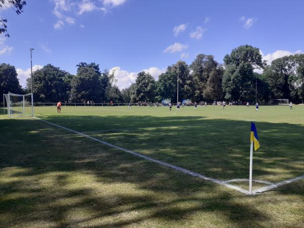 Sportplatz am Kamp - Aschersleben-Winningen