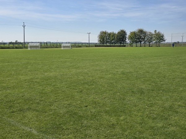 Sportovní areál městyse Chotětov hřiště 2 - Chotětov 