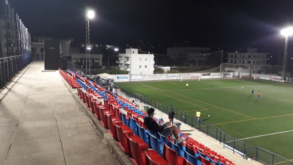 Campo Municipal Sant Antoni - Sant Antoni de Portmany, Ibiza-Formentera, IB