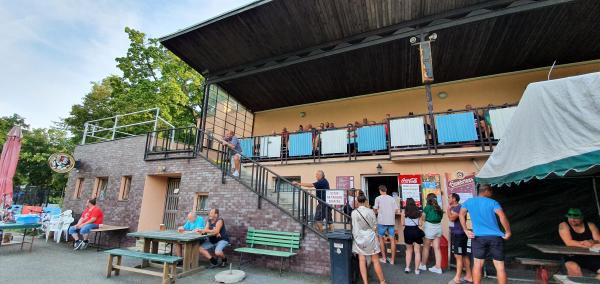 Fotbalový stadion Rokycany - Rokycany