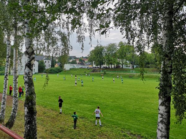 Sportplatz am Gerichtsberg - Amtsberg-Weißbach