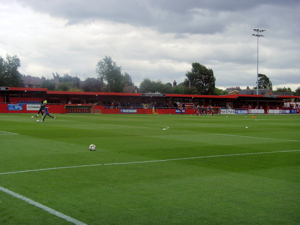 Impact Arena - Alfreton, Derbyshire