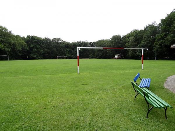 Waldsportplatz - Mansfeld-Annarode