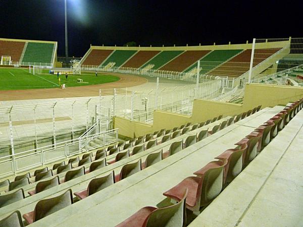 Sohar Regional Sports Complex - Suḥār (Sohar)