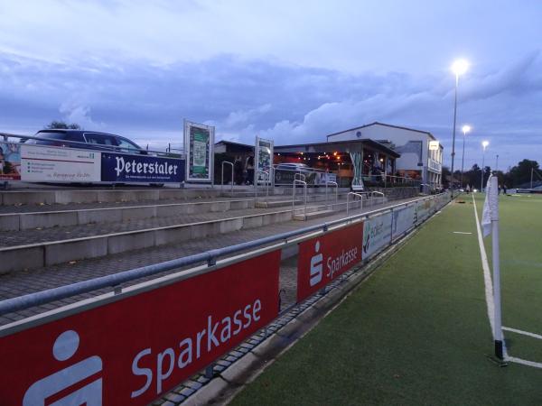 AXA Stadion Nebenplatz - Durbach-Ebersweier