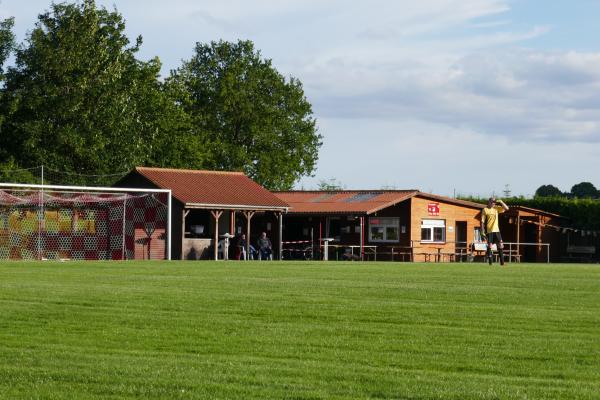 Sportanlage Kielweg - Filsum-Lammertsfehn